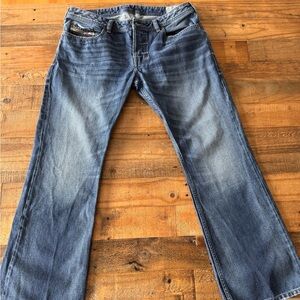 Men’s Diesel Zatiny Jeans! Excellent condition!